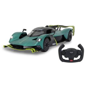 Jamara Aston Martin Valkyrie AMR Pro 1:14 dunkel grün 2,4GHz Tür manuell / 402169