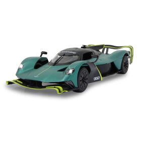Jamara Aston Martin Valkyrie AMR Pro 1:14 dunkel grün 2,4GHz Tür manuell / 402169