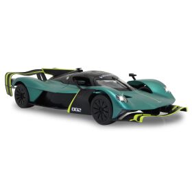 Jamara Aston Martin Valkyrie AMR Pro 1:14 dunkel grün 2,4GHz Tür manuell / 402169