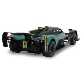 Jamara Aston Martin Valkyrie AMR Pro 1:14 dunkel grün 2,4GHz Tür manuell / 402169
