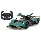 Jamara Aston Martin Valkyrie AMR Pro 1:14 dunkel grün 2,4GHz Tür manuell / 402169