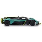 Jamara Aston Martin Valkyrie AMR Pro 1:14 dunkel grün 2,4GHz Tür manuell / 402169