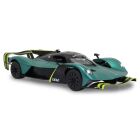 Jamara Aston Martin Valkyrie AMR Pro 1:14 dunkel grün 2,4GHz Tür manuell / 402169