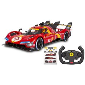 Jamara Ferrari 499P 1:14 rot 2,4GHz Tür manuell / 402170