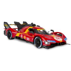 Jamara Ferrari 499P 1:14 rot 2,4GHz Tür manuell / 402170
