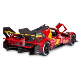Jamara Ferrari 499P 1:14 rot 2,4GHz Tür manuell / 402170