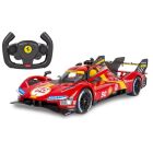 Jamara Ferrari 499P 1:14 rot 2,4GHz Tür manuell / 402170