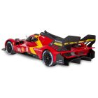 Jamara Ferrari 499P 1:14 rot 2,4GHz Tür manuell / 402170