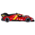 Jamara Ferrari 499P 1:14 rot 2,4GHz Tür manuell / 402170