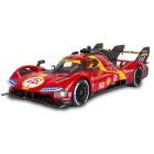 Jamara Ferrari 499P 1:14 rot 2,4GHz Tür manuell / 402170