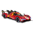 Jamara Ferrari 499P 1:14 rot 2,4GHz Tür manuell / 402170
