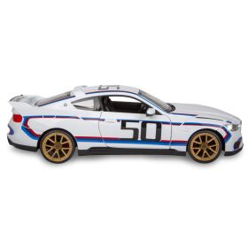 Jamara BMW 3.0 CSL 1:14 weiß 2,4GHz Tür manuell / 402171