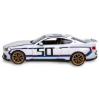 Jamara BMW 3.0 CSL 1:14 weiß 2,4GHz Tür manuell / 402171