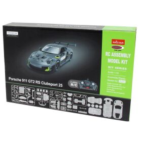 JAMARA Porsche 911 GT2 RS Clubsport 25 1:18 grau 2,4GHz...
