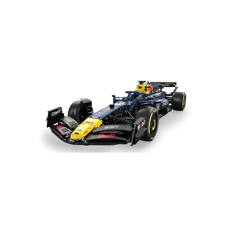 Jamara Oracle Red Bull Racing RB19 1:8 dunkelblau Bricks / 402811