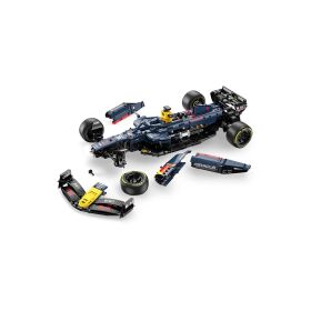 Jamara Oracle Red Bull Racing RB19 1:8 dunkelblau Bricks / 402811