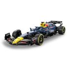 Jamara Oracle Red Bull Racing RB19 1:8 dunkelblau Bricks / 402811