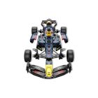 Jamara Oracle Red Bull Racing RB19 1:8 dunkelblau Bricks / 402811