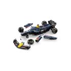 Jamara Oracle Red Bull Racing RB19 1:8 dunkelblau Bricks / 402811