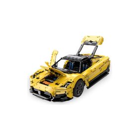 Jamara Maserati MC20 1:8 gelb Bricks / 402821