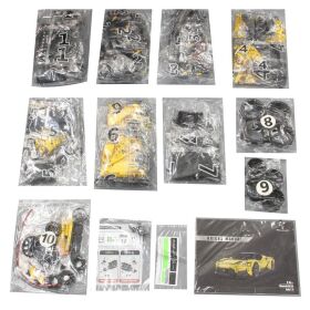 Jamara Maserati MC20 1:8 gelb Bricks / 402821