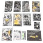 Jamara Maserati MC20 1:8 gelb Bricks / 402821