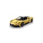 Jamara Maserati MC20 1:8 gelb Bricks / 402821