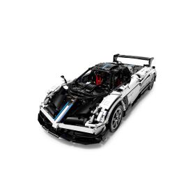 Jamara Pagani Huayra BC 1:8 weiss Bricks / 402825
