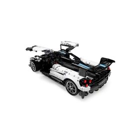 Jamara Pagani Huayra BC 1:8 weiss Bricks / 402825