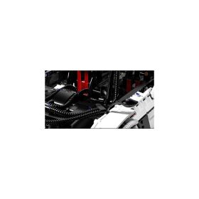 Jamara Pagani Huayra BC 1:8 weiss Bricks / 402825