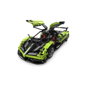 Jamara Pagani Huayra BC 1:8 grün Bricks / 402826
