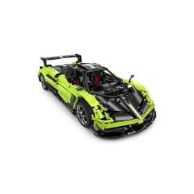 Jamara Pagani Huayra BC 1:8 grün Bricks / 402826