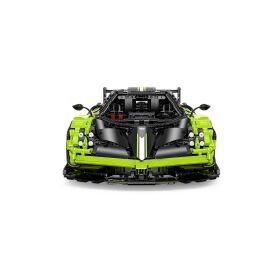 Jamara Pagani Huayra BC 1:8 grün Bricks / 402826