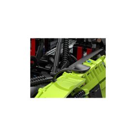 Jamara Pagani Huayra BC 1:8 grün Bricks / 402826