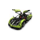 Jamara Pagani Huayra BC 1:8 grün Bricks / 402826