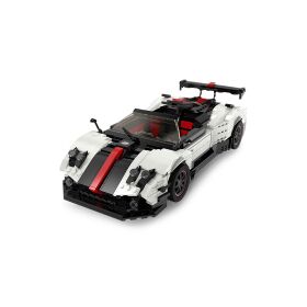 Jamara Pagani Zonda Cinque 1:16 weiß Bricks / 402830