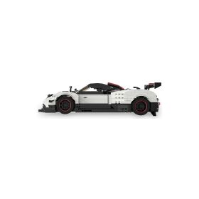 Jamara Pagani Zonda Cinque 1:16 weiß Bricks / 402830