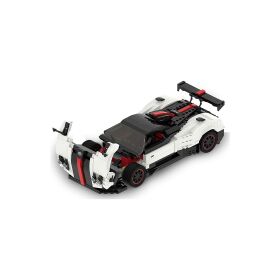 Jamara Pagani Zonda Cinque 1:16 weiß Bricks / 402830