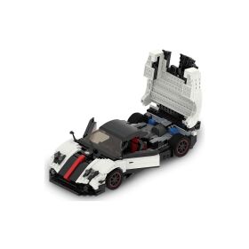 Jamara Pagani Zonda Cinque 1:16 weiß Bricks / 402830