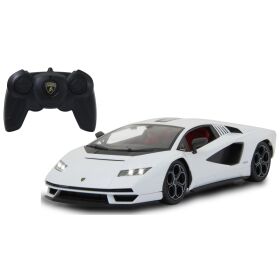 Jamara Lamborghini Countach LPI 800-4 1:16 weiß...
