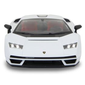 Jamara Lamborghini Countach LPI 800-4 1:16 weiß 2,4GHz / 402165