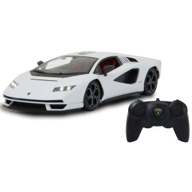Jamara Lamborghini Countach LPI 800-4 1:16 weiß 2,4GHz / 402165