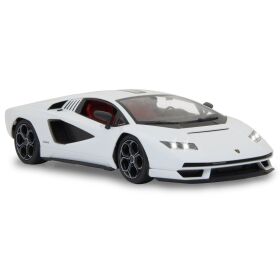 Jamara Lamborghini Countach LPI 800-4 1:16 weiß 2,4GHz / 402165