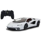 Jamara Lamborghini Countach LPI 800-4 1:16 weiß 2,4GHz / 402165