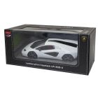 Jamara Lamborghini Countach LPI 800-4 1:16 weiß 2,4GHz / 402165