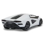 Jamara Lamborghini Countach LPI 800-4 1:16 weiß 2,4GHz / 402165