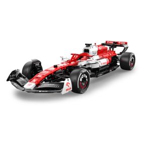 Jamara Alfa Romeo F1 C42 1:8 rot Bricks / 402806
