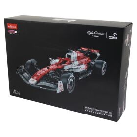 Jamara Alfa Romeo F1 C42 1:8 rot Bricks / 402806