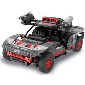 Jamara Audi RS Q e-tron 1:14 grau Bricks / 402816