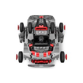 Jamara Audi RS Q e-tron 1:14 grau Bricks / 402816